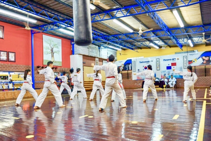 Academia Panameña de Taekwondo