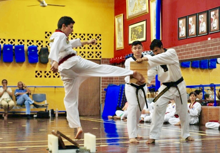 Academia Panameña de Taekwondo