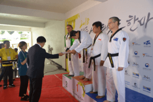 Academia Panameña de Taekwondo