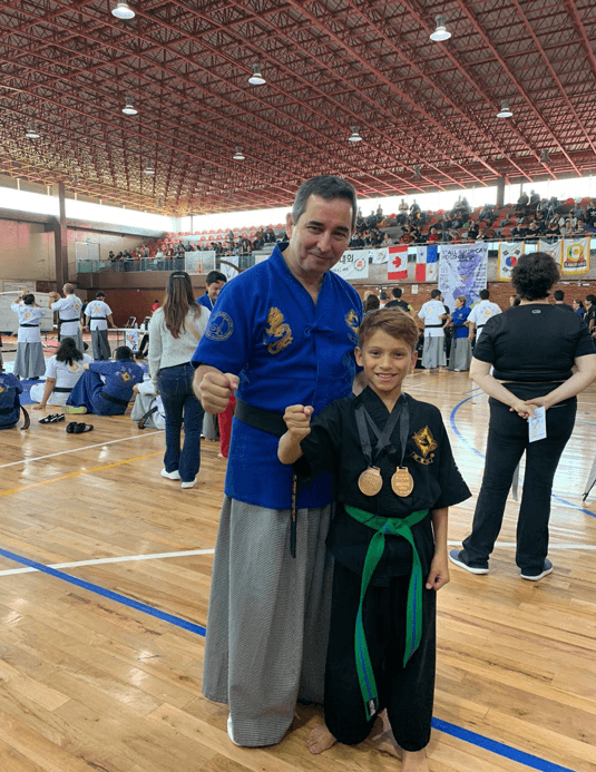 Read more about the article Campeonato Nacional Haidong Gumdo Mexico 2019